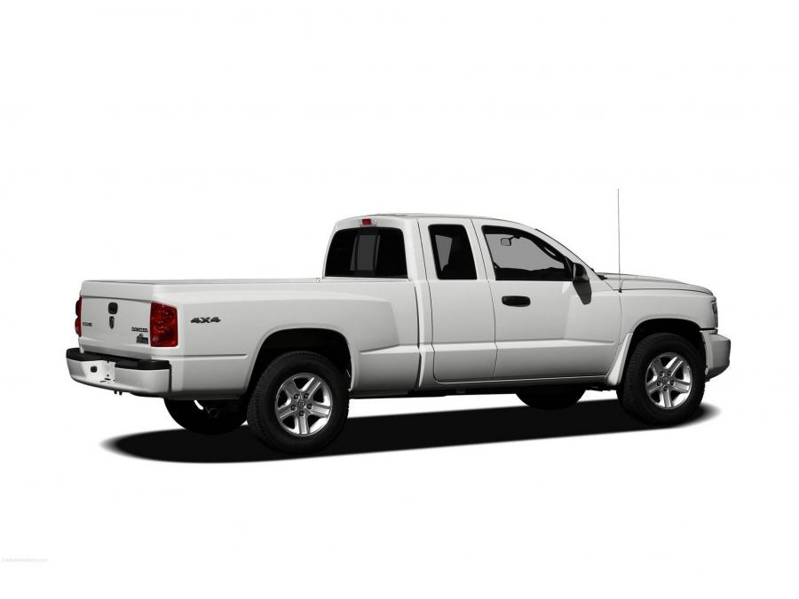  Dodge Dakota Extended Cab 2007 года  (фото 2 из 9)